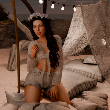 Glitterberry Sims's Patreon profile picture