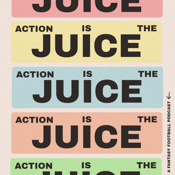 Action Is The Juice's Patreon profile picture