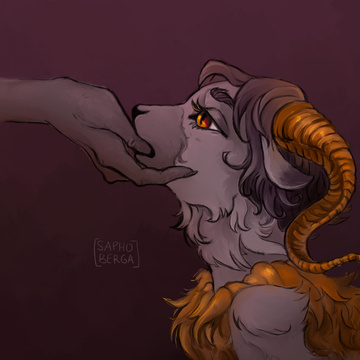 Sapho Berga's Patreon profile picture