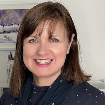 Karen Rice Art Patreon Creator Profile