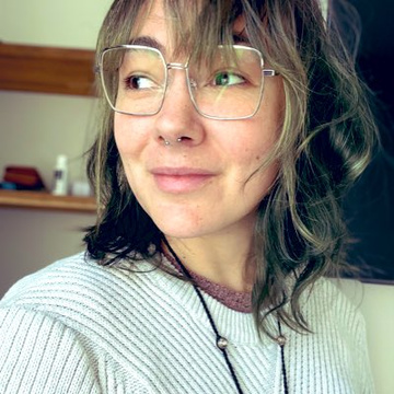 Stevi Sargas's Patreon profile picture
