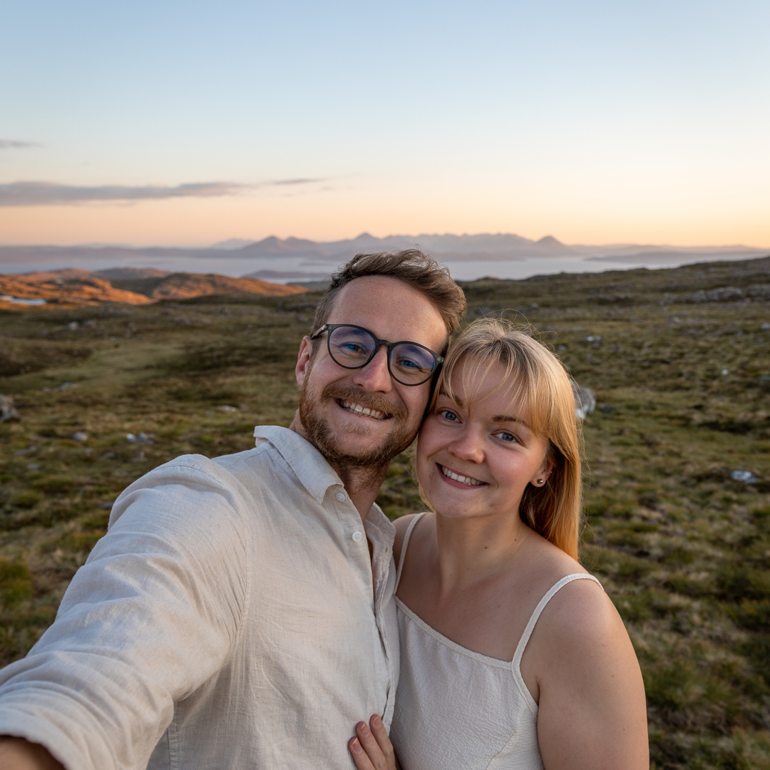 highlands2hammocks | Gemma and Campbell