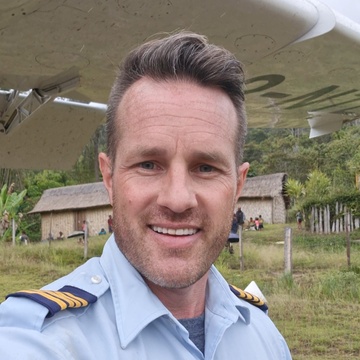 Missionary Bush Pilot