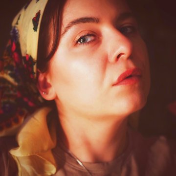 Polish Folk Witch