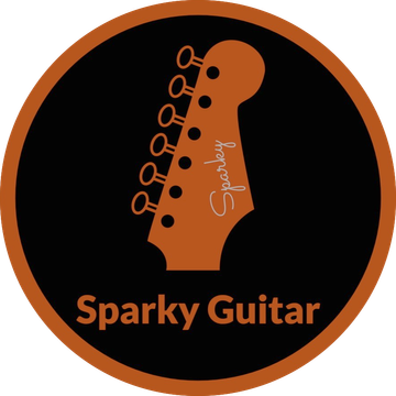Sparky Guitar