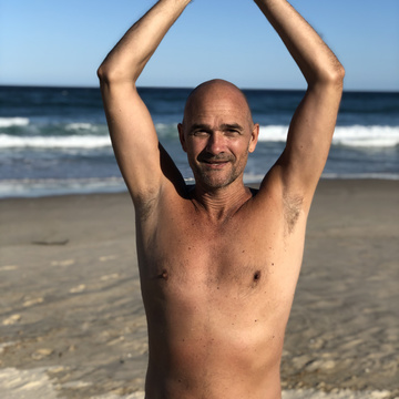 Stripped Yoga's Patreon profile picture