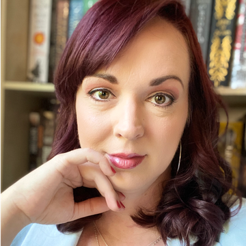 Gina Denny's Patreon profile picture