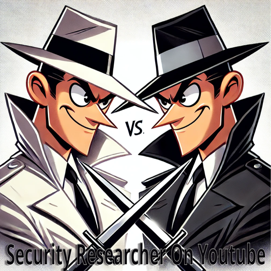Security Researcher Patreon Creator Profile