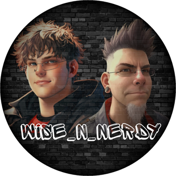 Wise_N_Nerdy's Patreon profile picture