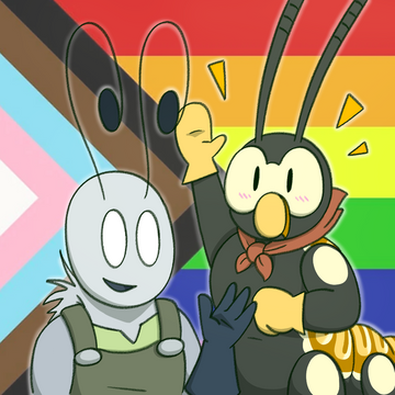 Violet Marshmallows's Patreon profile picture