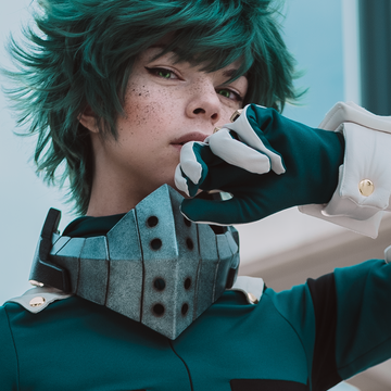 TeacakeCos's Patreon profile picture