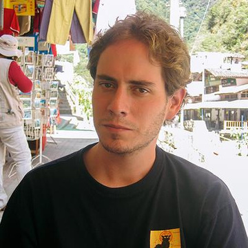 Nicolas Raymond Patreon Creator Profile