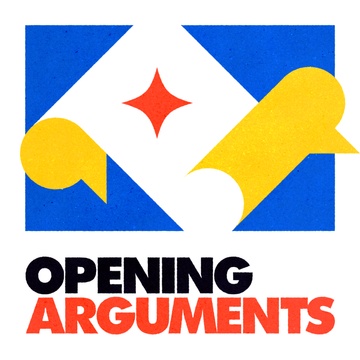 Opening Arguments Patreon Creator Profile