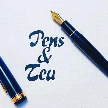 Pens and Tea a.k.a Kerry