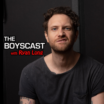 The Boyscast with Ryan Long Patreon Creator Profile