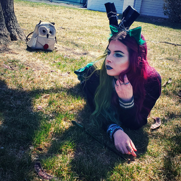 Gothic Lewdity Queen