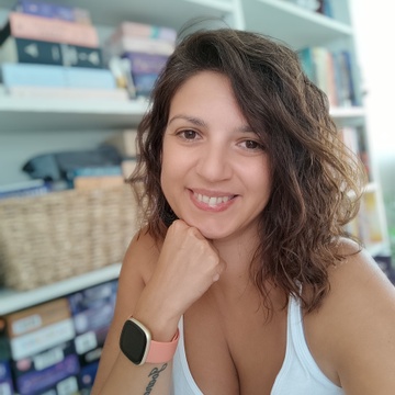Isabel Cruz Tarot&Oraculos's Patreon profile picture