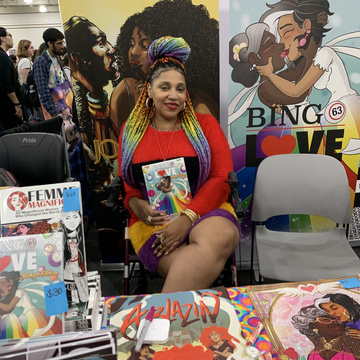 Tee Franklin Patreon Creator Profile