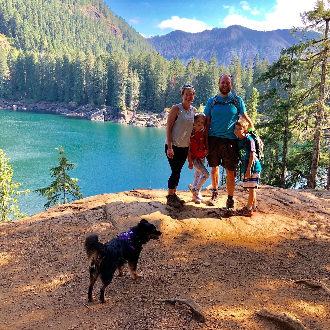 One Foot Off the Grid