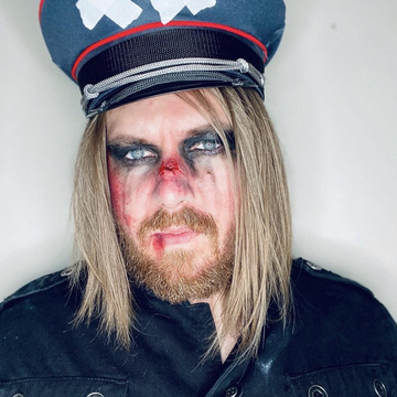 Cory Clayton's Patreon profile picture