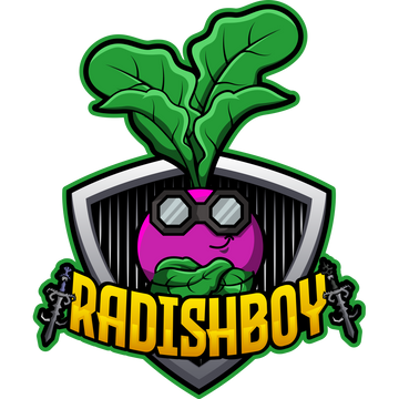 Radish Patreon picture
