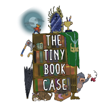 The Tiny Bookcase