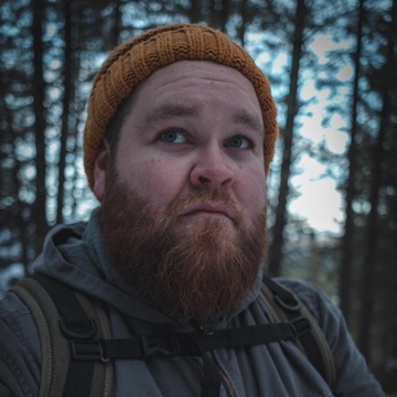 Caleb Thomas Patreon Creator Profile