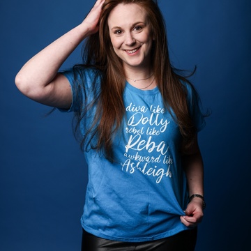 Ashleigh Burton Patreon Creator Profile