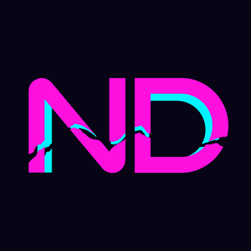 Neon Divide