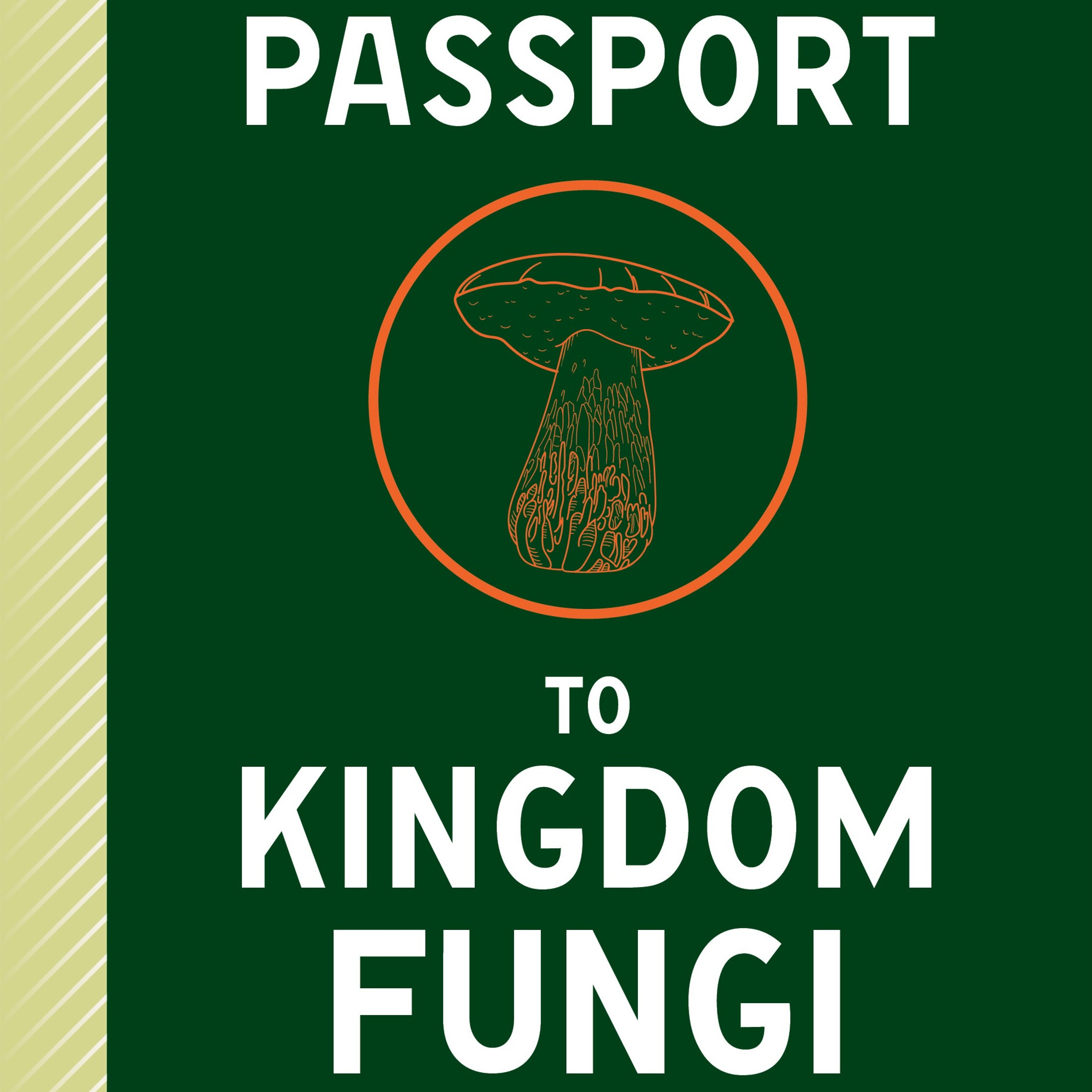 Passport to Kingdom Fungi Audio Book (Unofficial): Introduction episode artwork