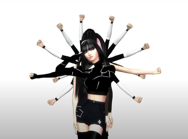 Kep1er 케플러 | 'WA DA DA' Dance&Sing Animation😍 | Patreon