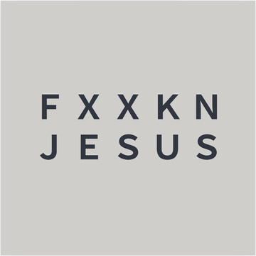 fxxknjesus