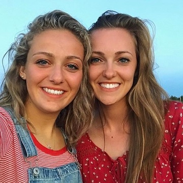 Paige and Holly