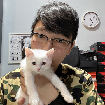 孤泣&孤貓