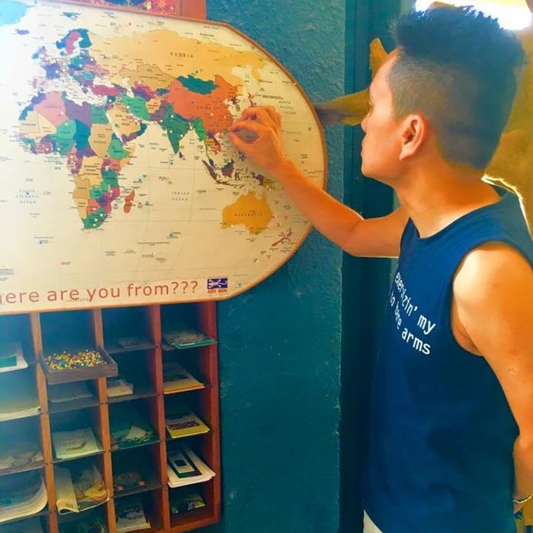 沈旭暉 Simon Shen Patreon Creator Profile