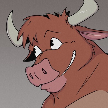 Artie the Art Bull's Patreon profile picture