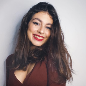 Beatrice Florea's Patreon profile picture