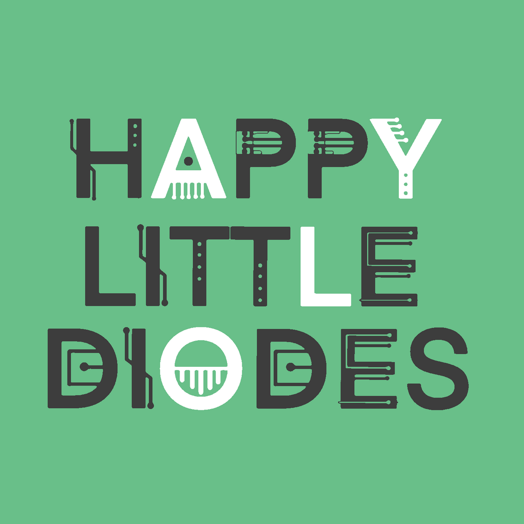 Happy Little Diodes