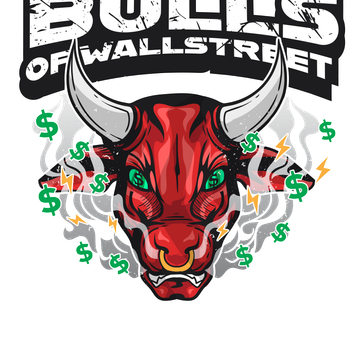 Bulls Of Wallstreet
