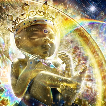 Mystic Eternal Being