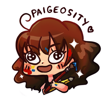 Paigeosity's Patreon profile picture