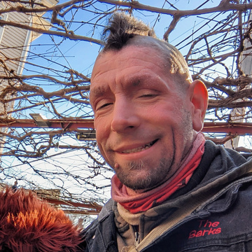 Josh Dahl's Patreon profile picture