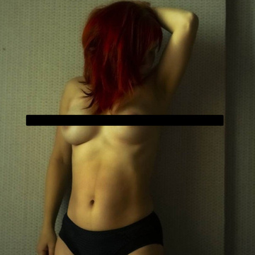 RED HEAD WITCH