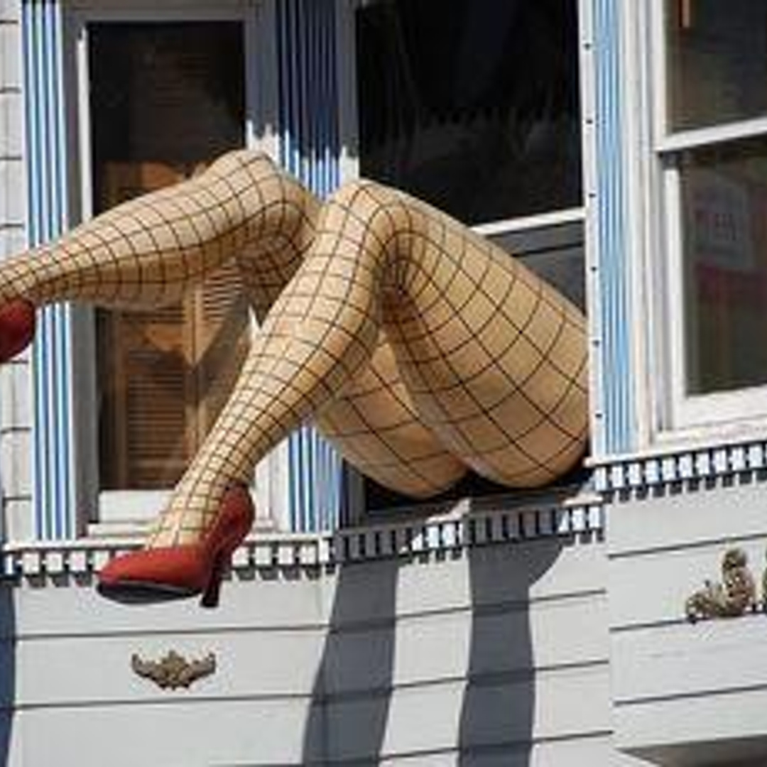 Haight St Commons