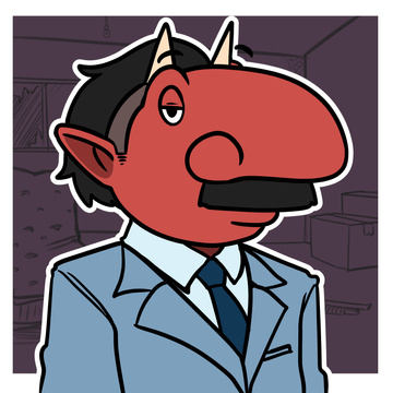 Oni Senpai's Patreon profile picture