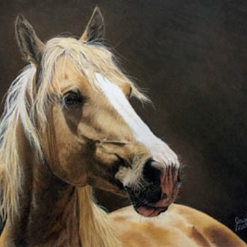 Jessica Matheney Fine Art