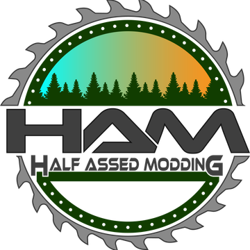 Half Assed Modding Patreon Creator Profile