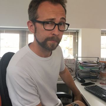 Simon K Jones's Patreon profile picture