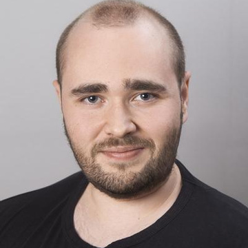 Eirik Moe Dahll-Larssøn's Patreon profile picture