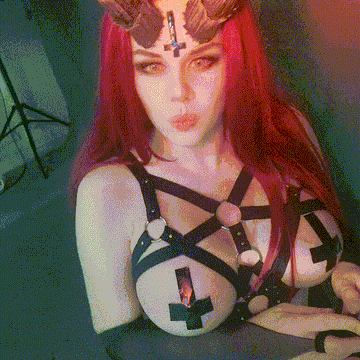 YOUR PERSONAL SUCCUBUS